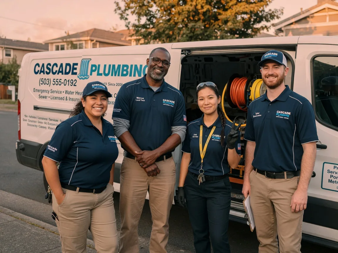 Emergency Plumber company in Federal Way, WA